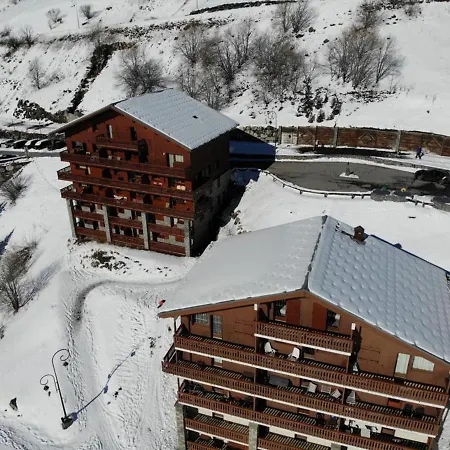 Διαμέρισμα Bel Renove 8 Pers, Pistes Et Commerces A Proximite - Fr-1-452-76 *