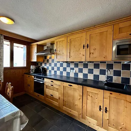 Bel Renove 8 Pers, Pistes Et Commerces A Proximite - Fr-1-452-76 Saint-Martin-de-Belleville
