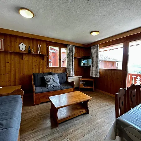 Bel Renove 8 Pers, Pistes Et Commerces A Proximite - Fr-1-452-76 * Saint-Martin-de-Belleville