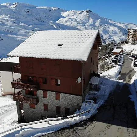 Bel Renove 8 Pers, Pistes Et Commerces A Proximite - Fr-1-452-76 Lejlighed Saint-Martin-de-Belleville