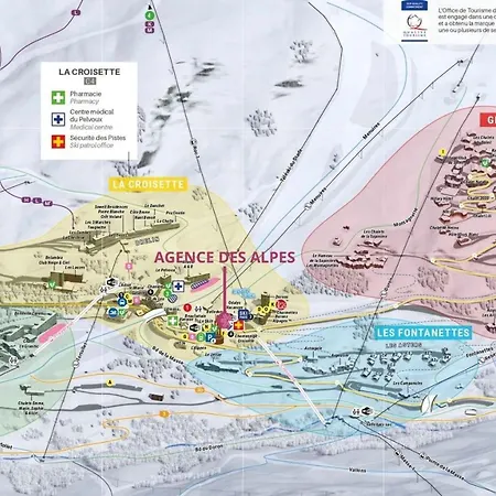 Bel Renove 8 Pers, Pistes Et Commerces A Proximite - Fr-1-452-76 *